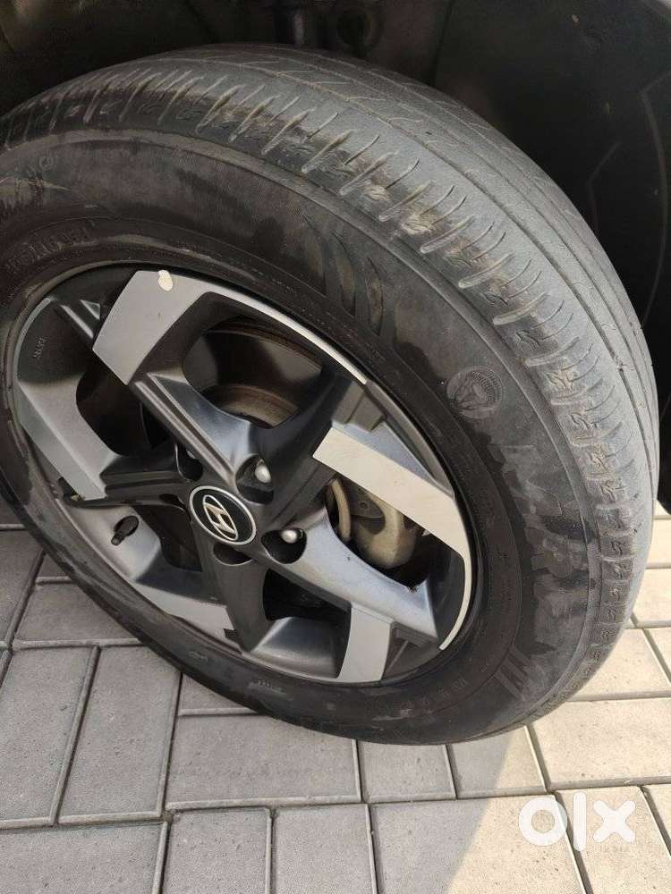 Hyundai Venue Sx Dual Tone Diesel, 2020, Diesel