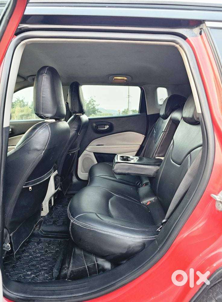 Jeep Compass 2.0 Limited (o) Diesel, 2018, Diesel