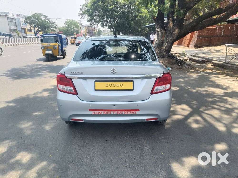 Maruti Suzuki Swift Dzire 1.3 Vxi, 2024, Cng & Hybrids