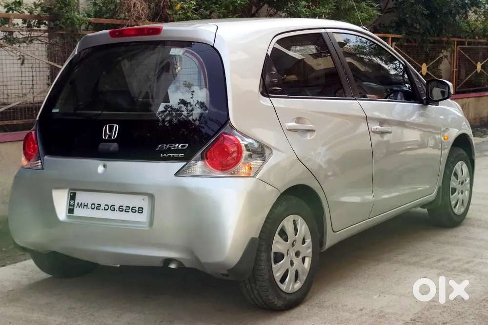 Honda Brio Mt 2014