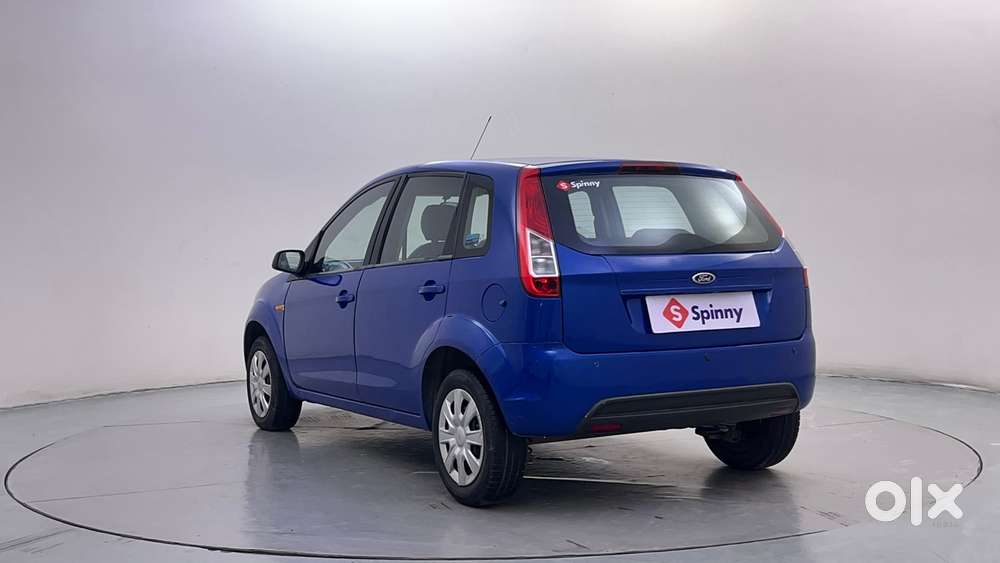 Ford Figo Petrol Zxi, 2013, Petrol