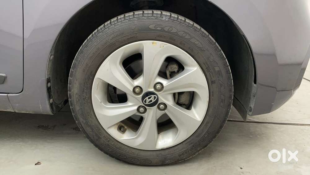 Hyundai Xcent Sx 1.2, 2017, Petrol