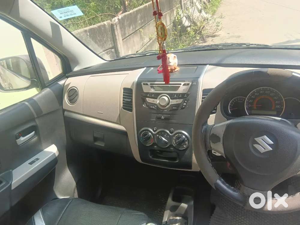 Maruti Suzuki Wagon R 2015 Petrol Manual
