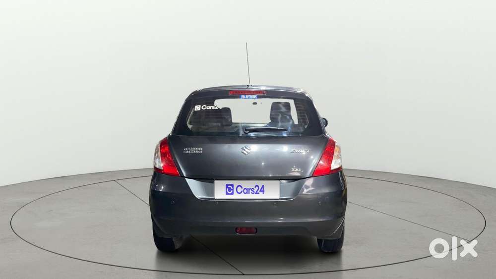 Maruti Suzuki Swift Zxi, 2017, Petrol