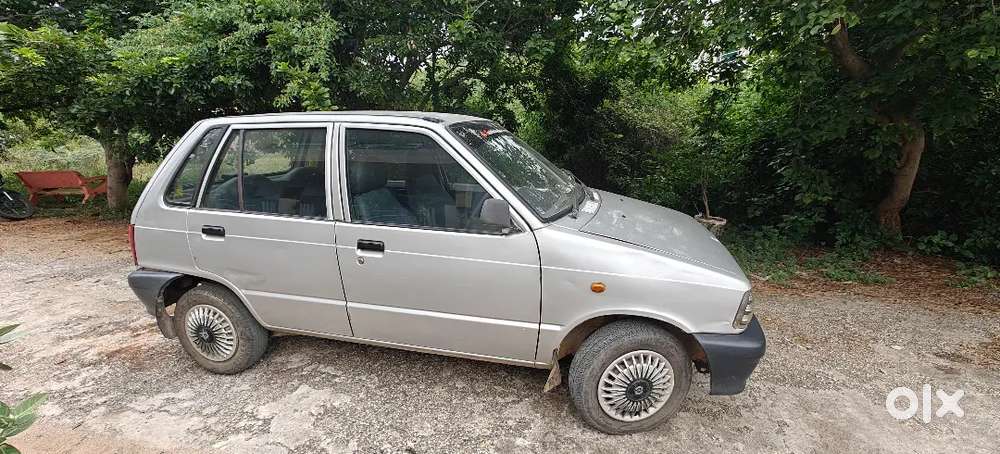 Maruti Suzuki 800 2006 Good Condition