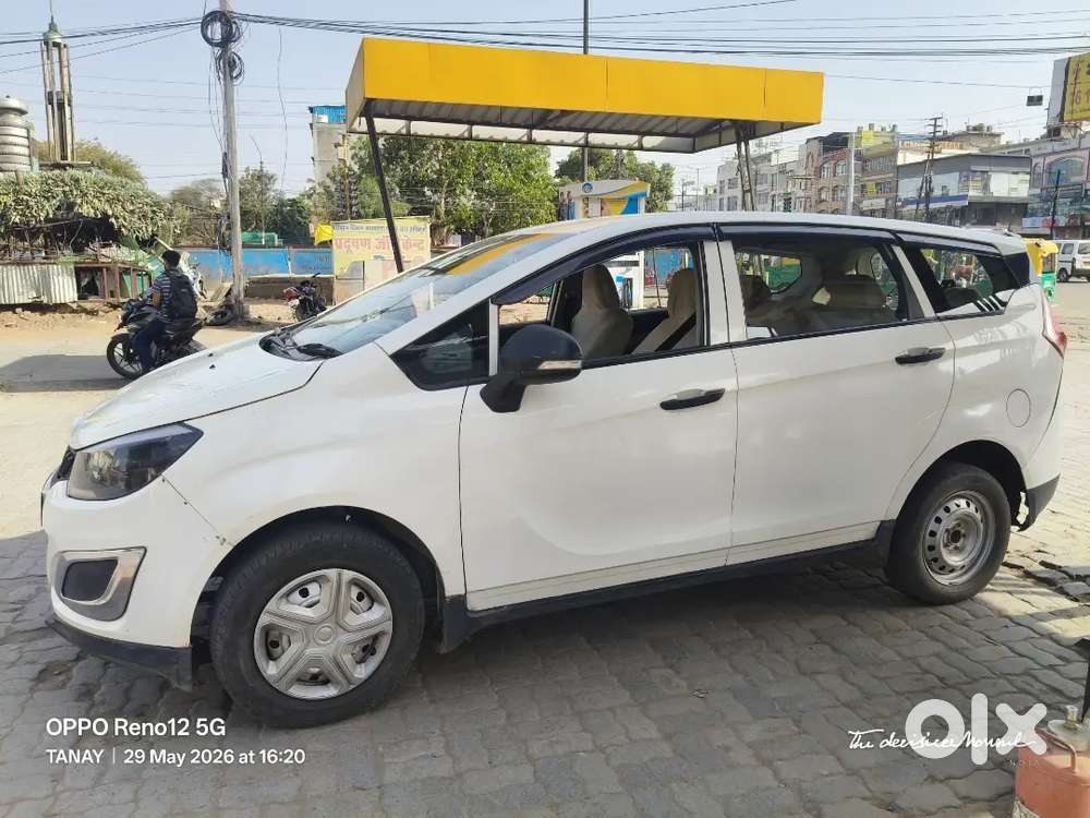 Mahindra Marazzo 2019