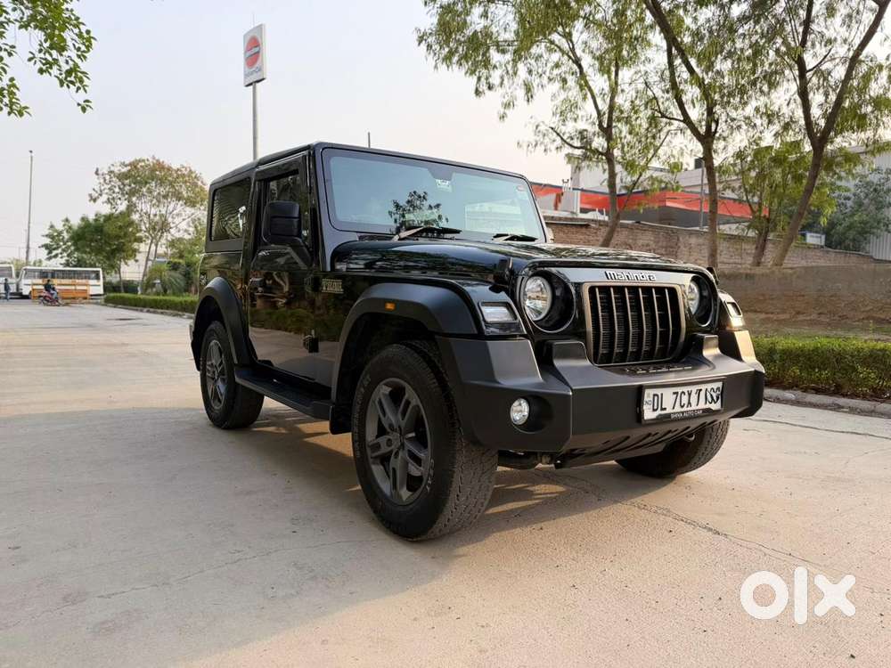 Mahindra Thar 2.0 Lx Hard Top Petrol At 4 Rwd, 2025, Petrol