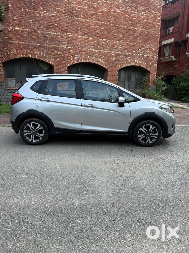 Honda Wr-v 1.2 Vx I-vtec, 2017, Petrol