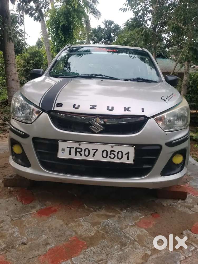 Maruti Suzuki Alto K10 2015 Cng