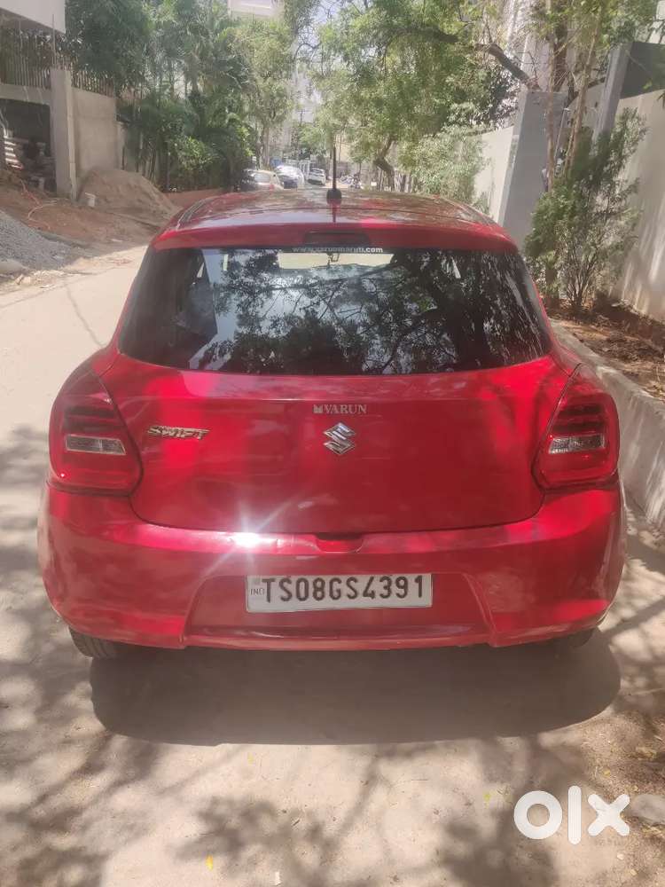 Maruti Suzuki Swift 2019 Petrol Well Maintained
