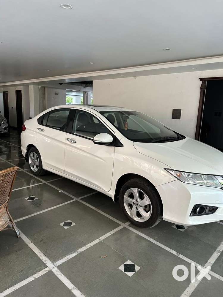 Honda City Petrol Manual 2016