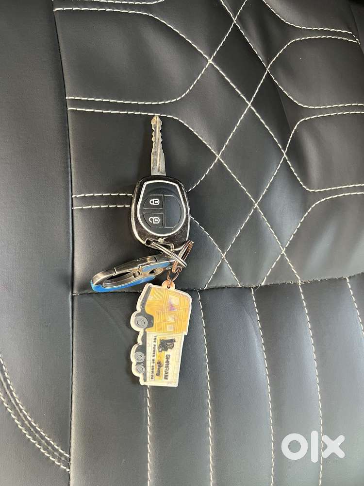 Maruti Suzuki Swift Dzire 1.2 Vxi Bsiv, 2014, Petrol