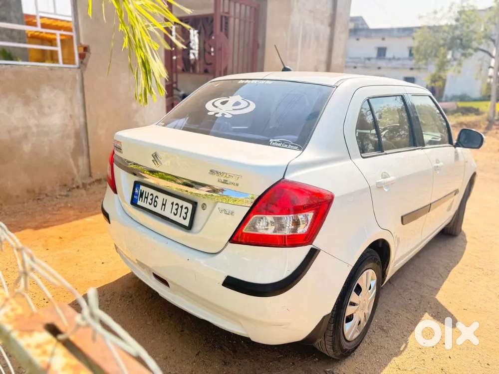 2013 Swift Dzire Vdi Diesel – Single Owner – Excellent Condition