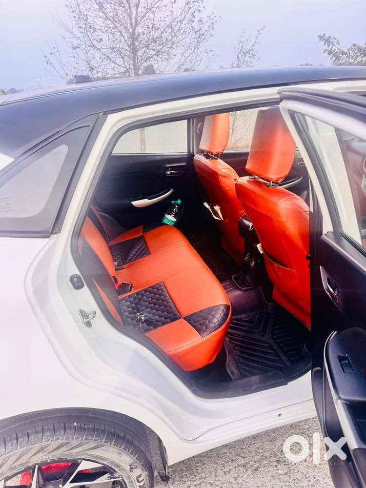 Maruti Suzuki Baleno 2018 Petrol Good Condition