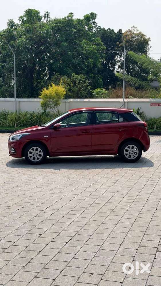 Hyundai I20, 2020, Petrol