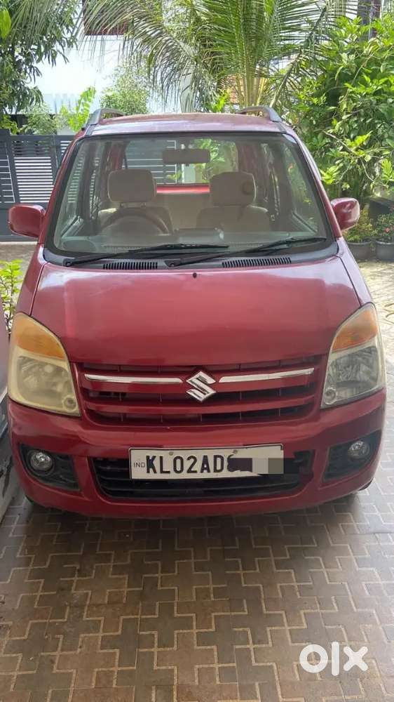 Maruti Suzuki Wagon R 1.0 2009 Good Condition
