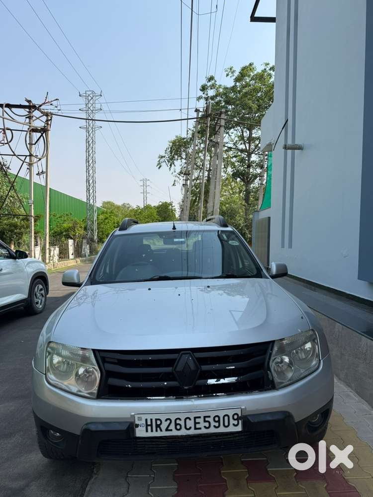 Renault Duster 2014 Km Driven 196700