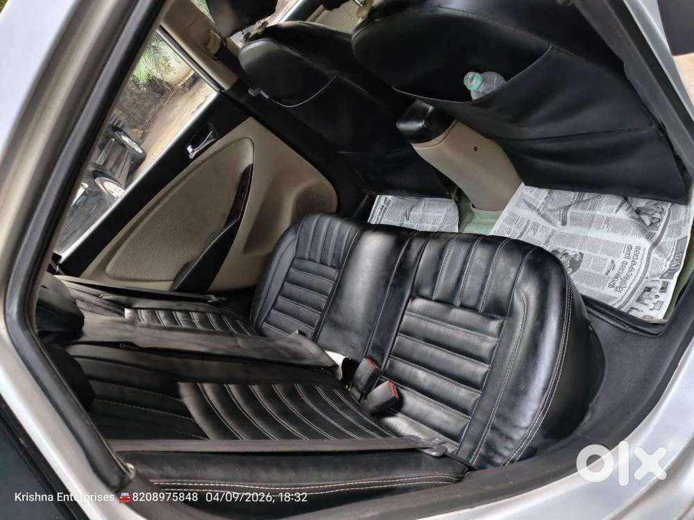 Hyundai Verna, 2012, Cng & Hybrids