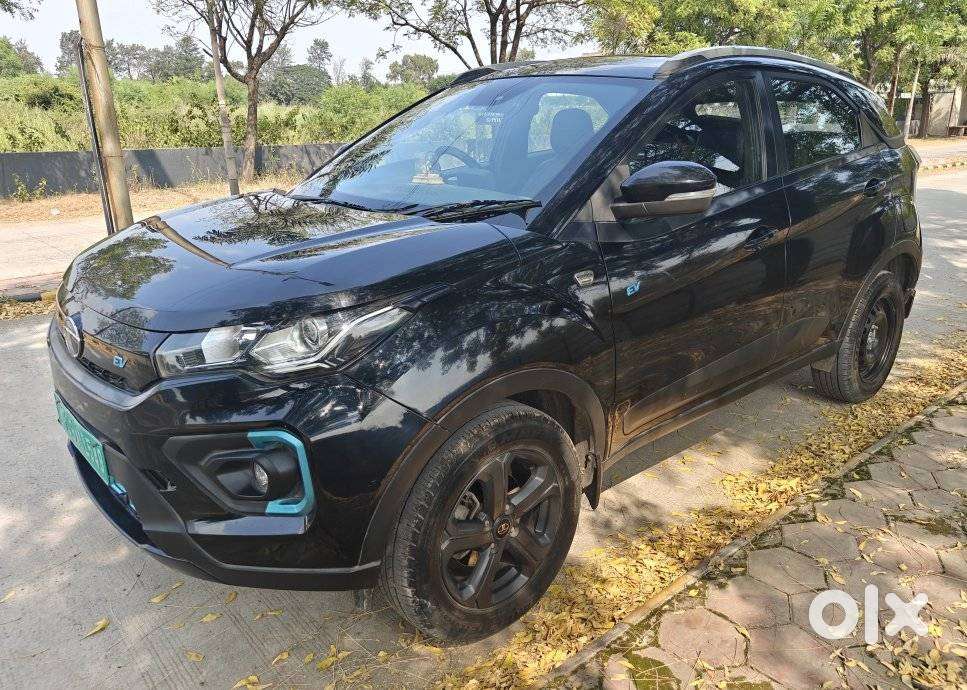 Tata Nexon Ev Xz Plus, 2022, Electric