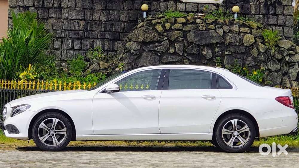 Mercedes-benz E-class E 200d, 2017, Diesel