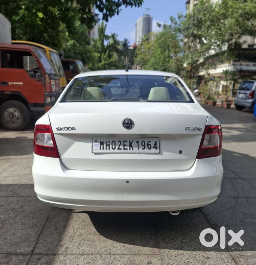 Skoda Rapid 1.6 Mpi Style Plus, 2016, Petrol