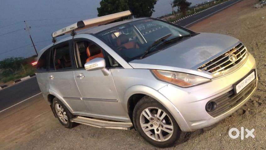 Tata Aria Pleasure 4x4, 2011, Diesel