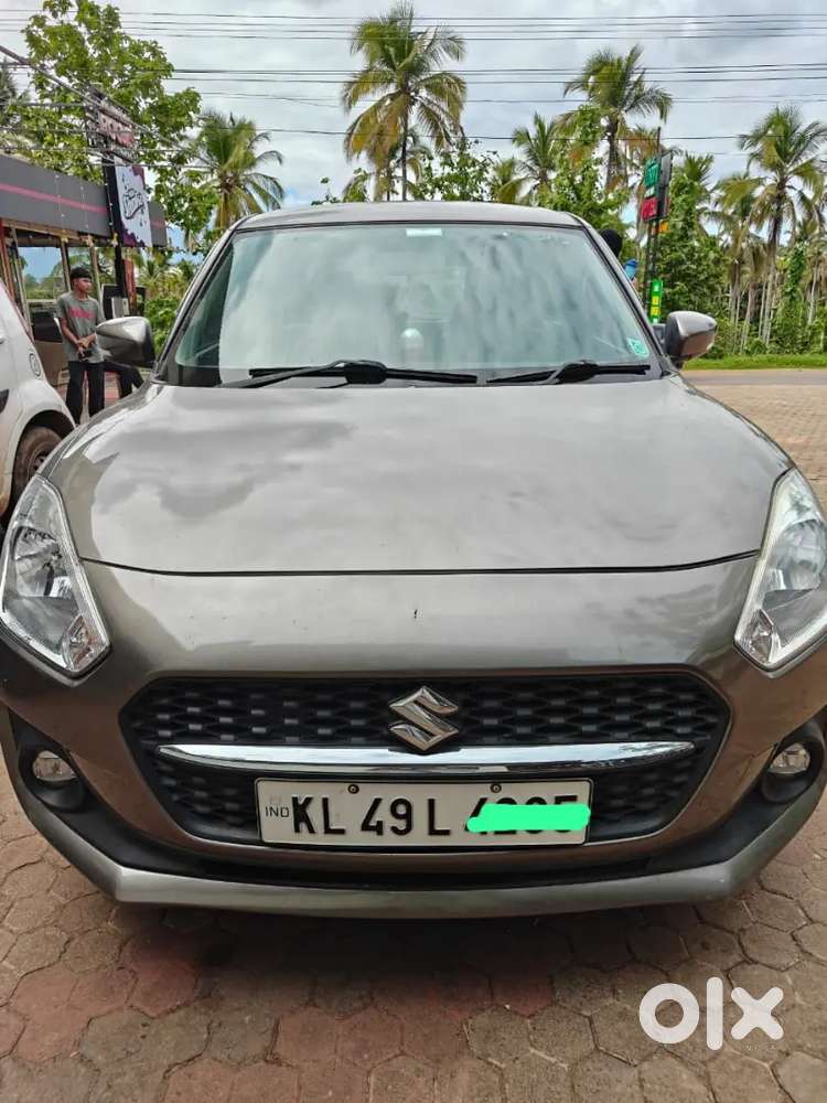 Maruti Suzuki Swift 2019 Diesel 60000 Km Driven