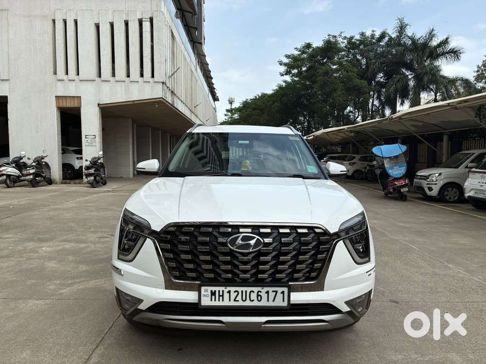 Hyundai Alcazar 1.5 Platinum (o) Diesel At 7 Str, 2022, Diesel