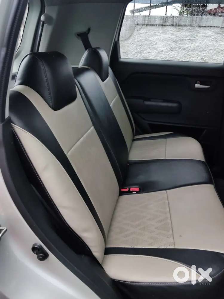 Maruti Suzuki Wagon R 2019 Vxi