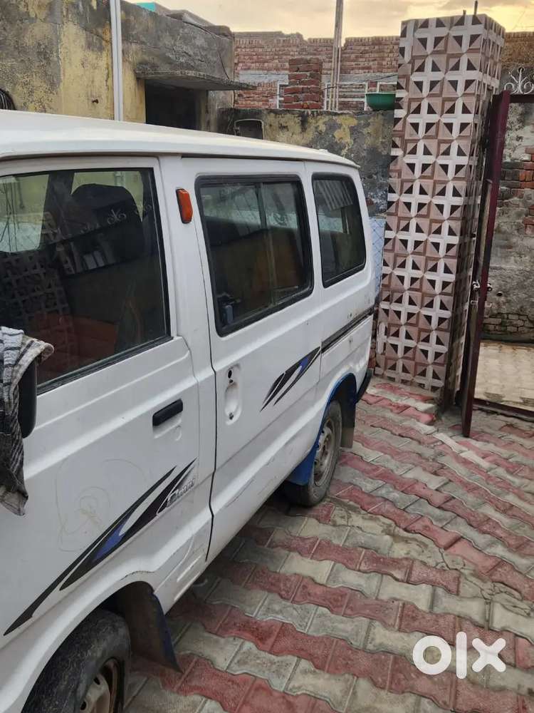 Maruti Suzuki Omni 2016 Cng & Hybrids 75000 Km Driven