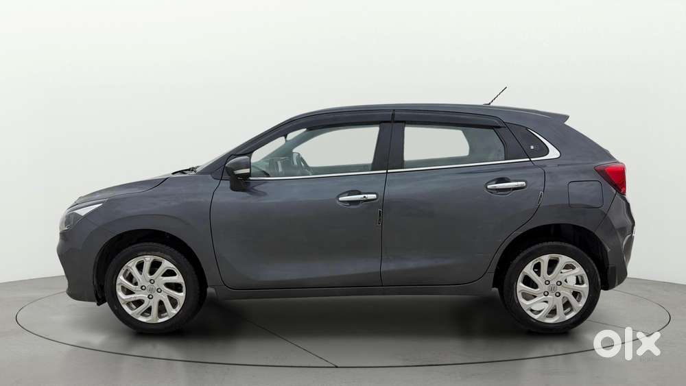 Maruti Suzuki Baleno Zeta, 2023, Petrol