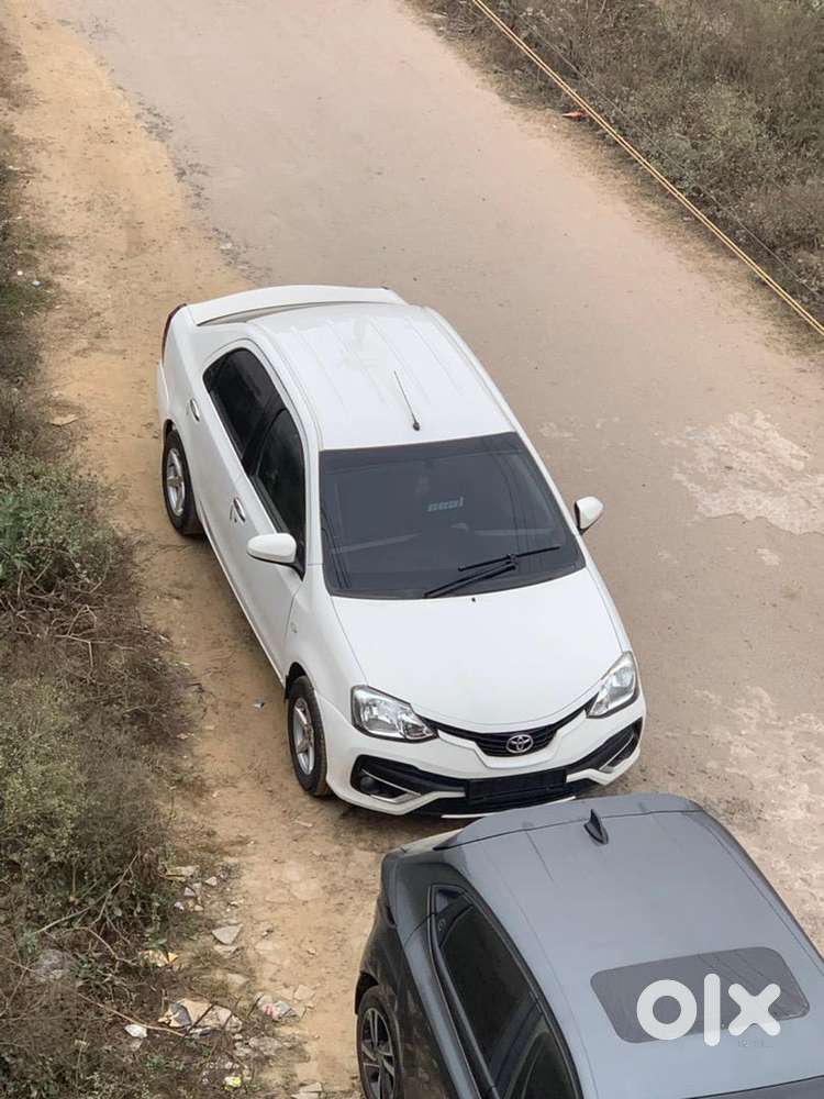 Toyota Wtios 2029 Cng & Petrol