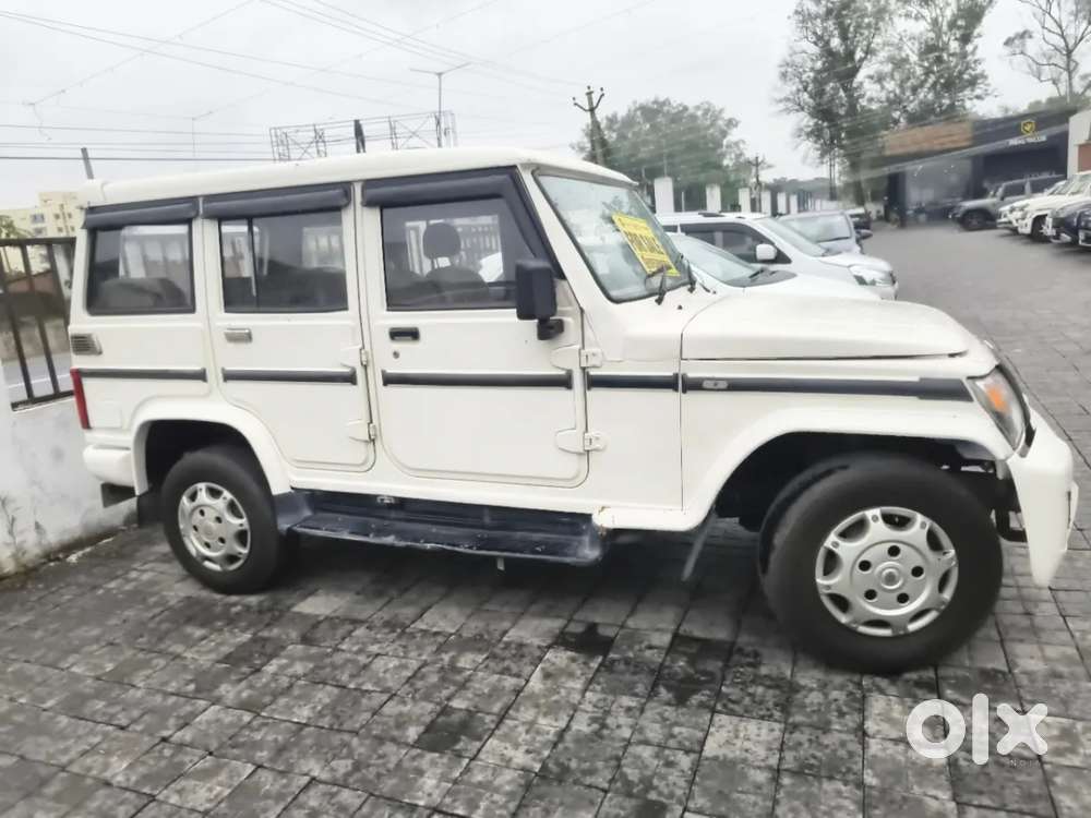 Mahindra Bolero Sle, 2016, Diesel