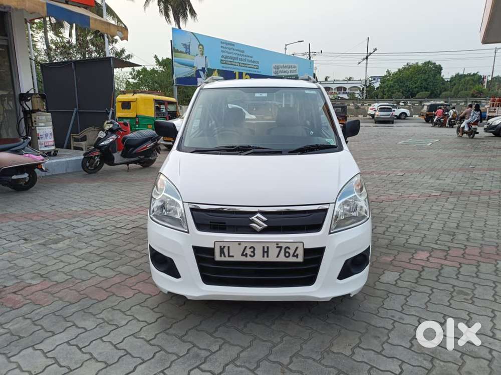Maruti Suzuki Wagon R Lxi, 2015, Petrol