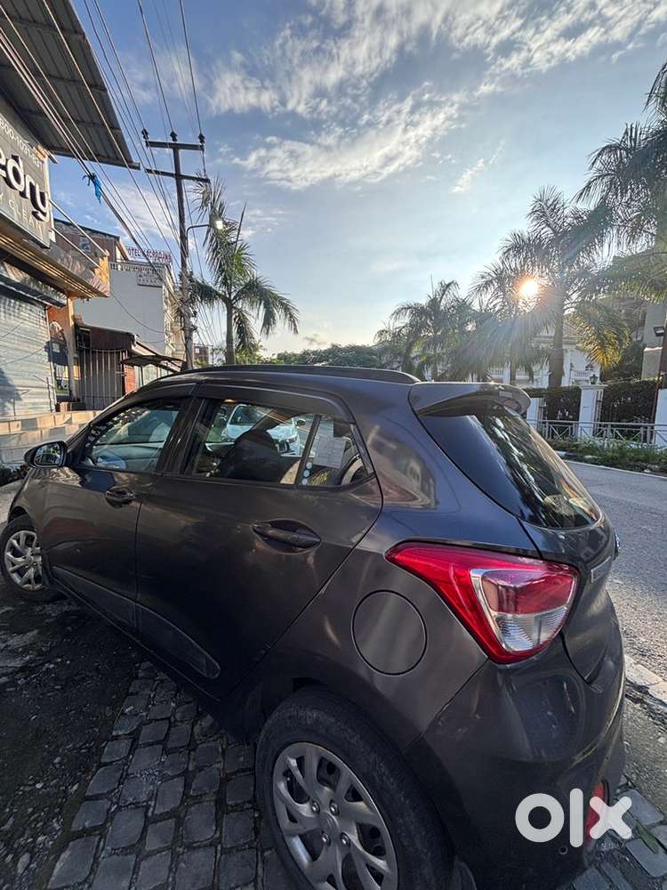 Hyundai Grand I10 Petrol Manual 2019