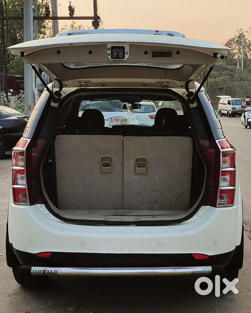 Mahindra Xuv500 W6 1.99 Mhawk, 2016, Diesel