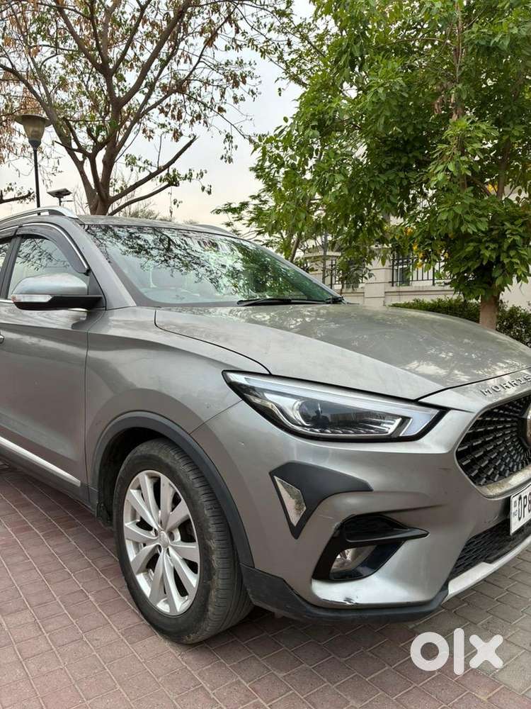 Mg Astor 2022 Petrol 21000 Km Driven