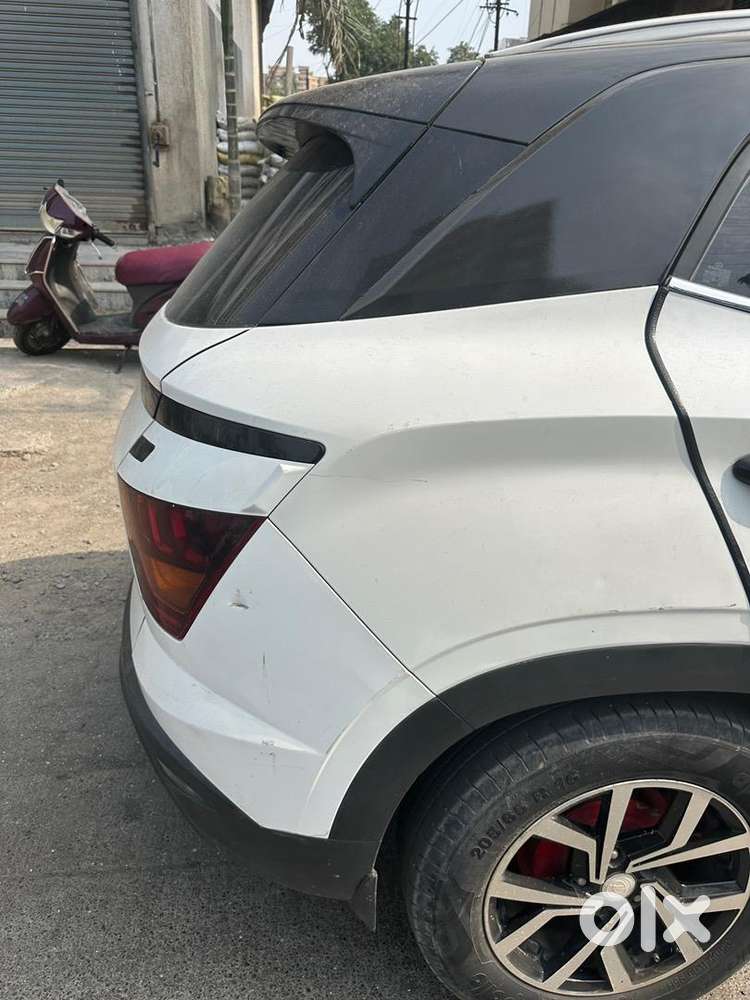 Hyundai Creta 2021 Petrol Good Condition