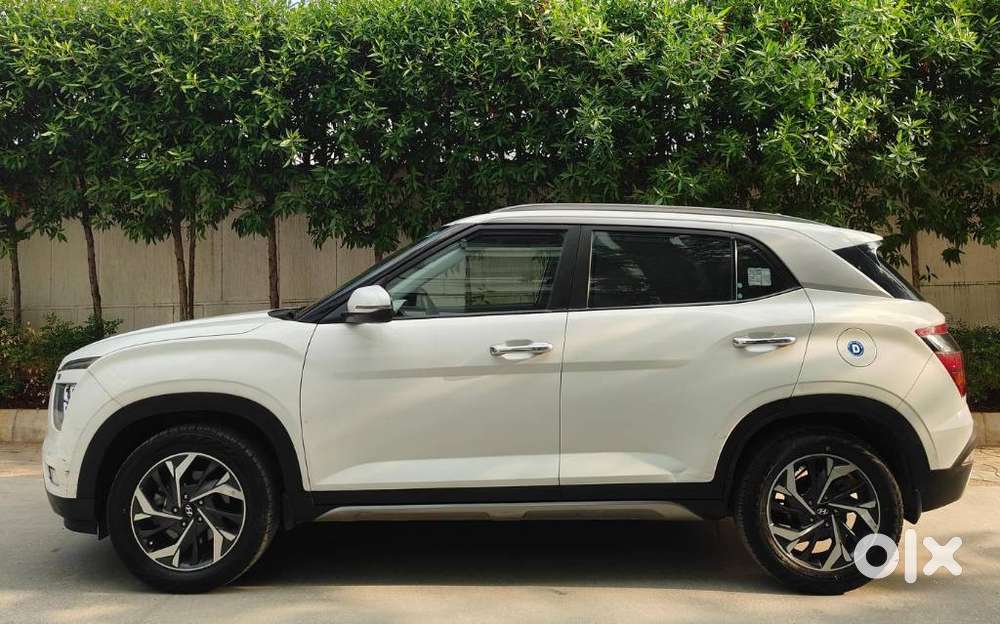 Hyundai Creta Sx (o) 1.5 Diesel Automatic, 2022, Diesel