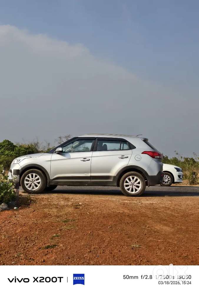 Hyundai Creta 1.4 Ex 2019