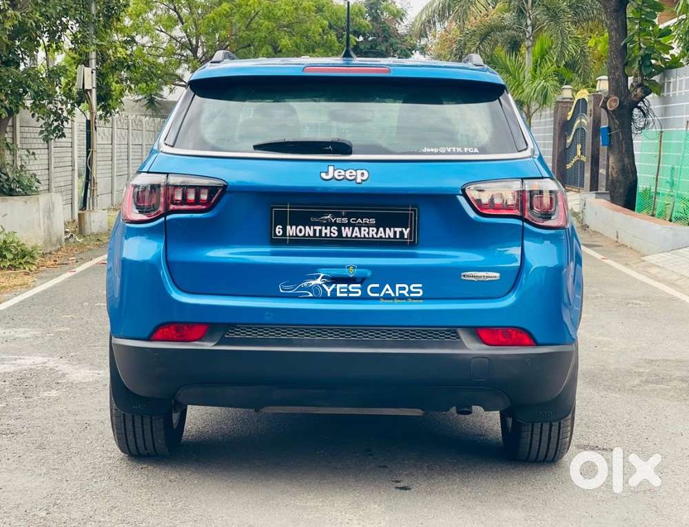 Jeep Compass, 2011, Diesel