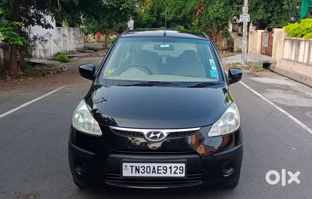 Hyundai Grand I10 1.2 Sportz At, 2009, Petrol