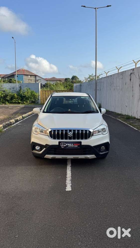 Maruti Suzuki S-cross 2017