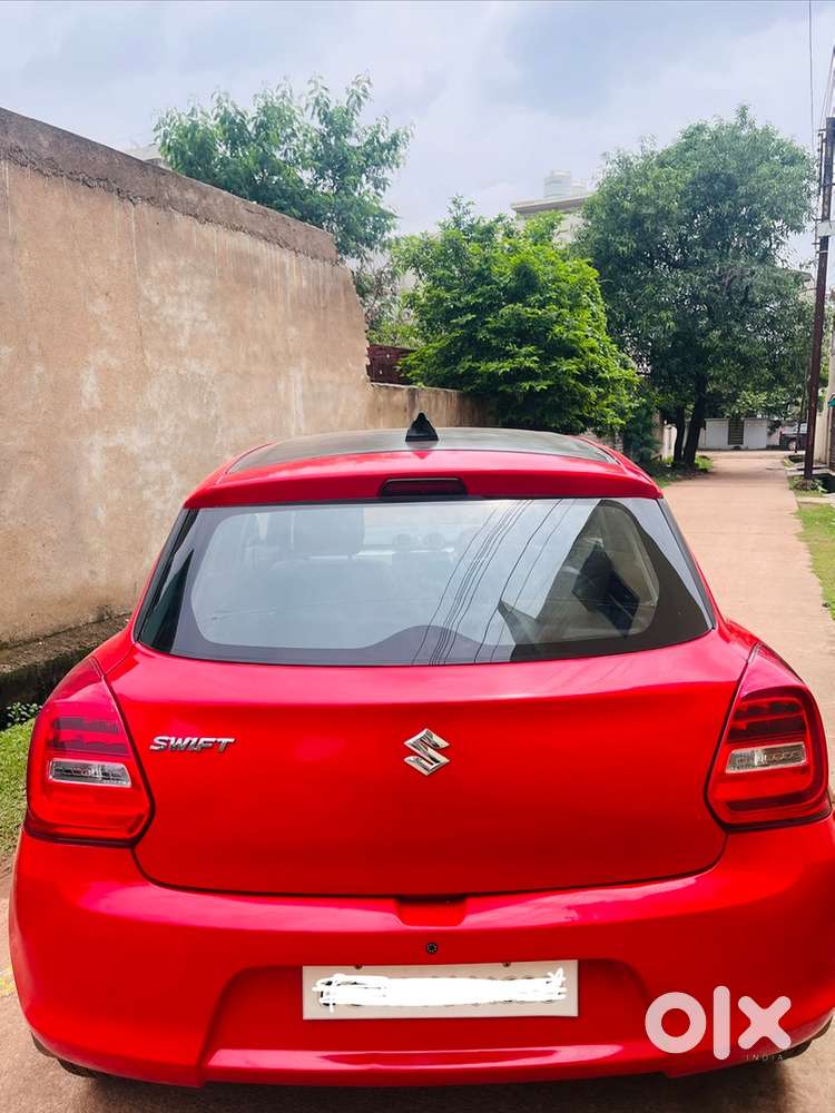 Maruti Suzuki Swift 2018