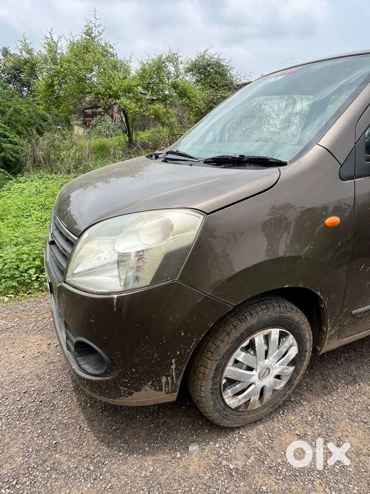 Maruti Suzuki Wagon 2011 Petrol