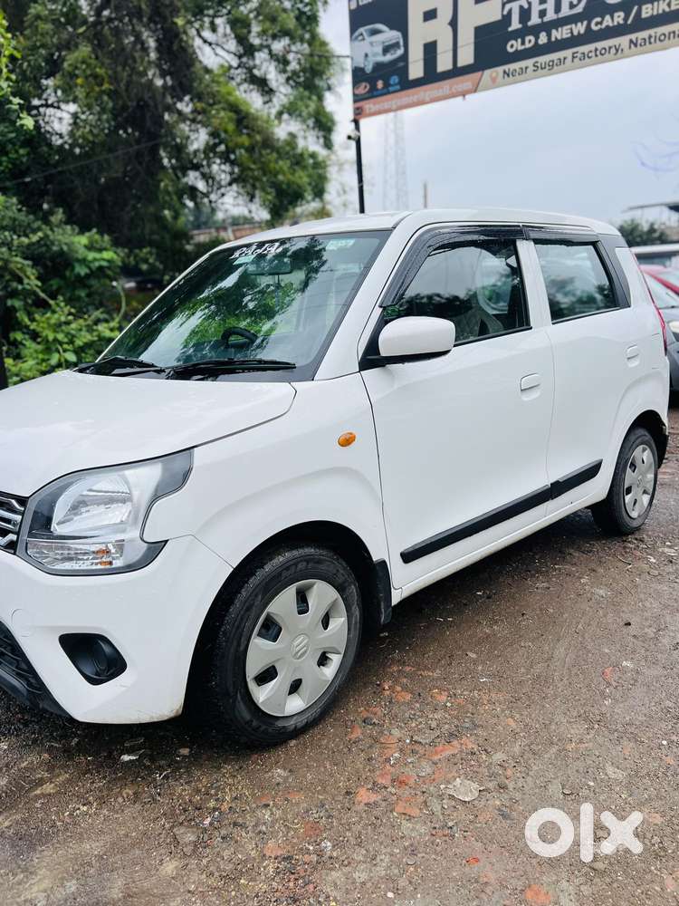 Maruti Suzuki Wagon R Vxi, 2021, Petrol