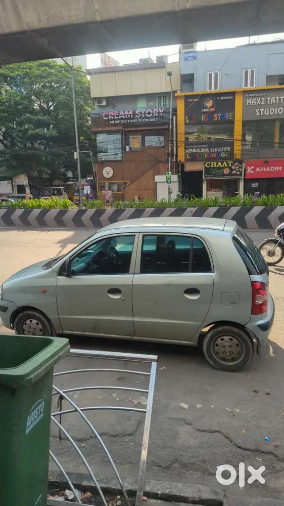 Hyundai Santro Xing 2003 Petrol 123000 Km Driven