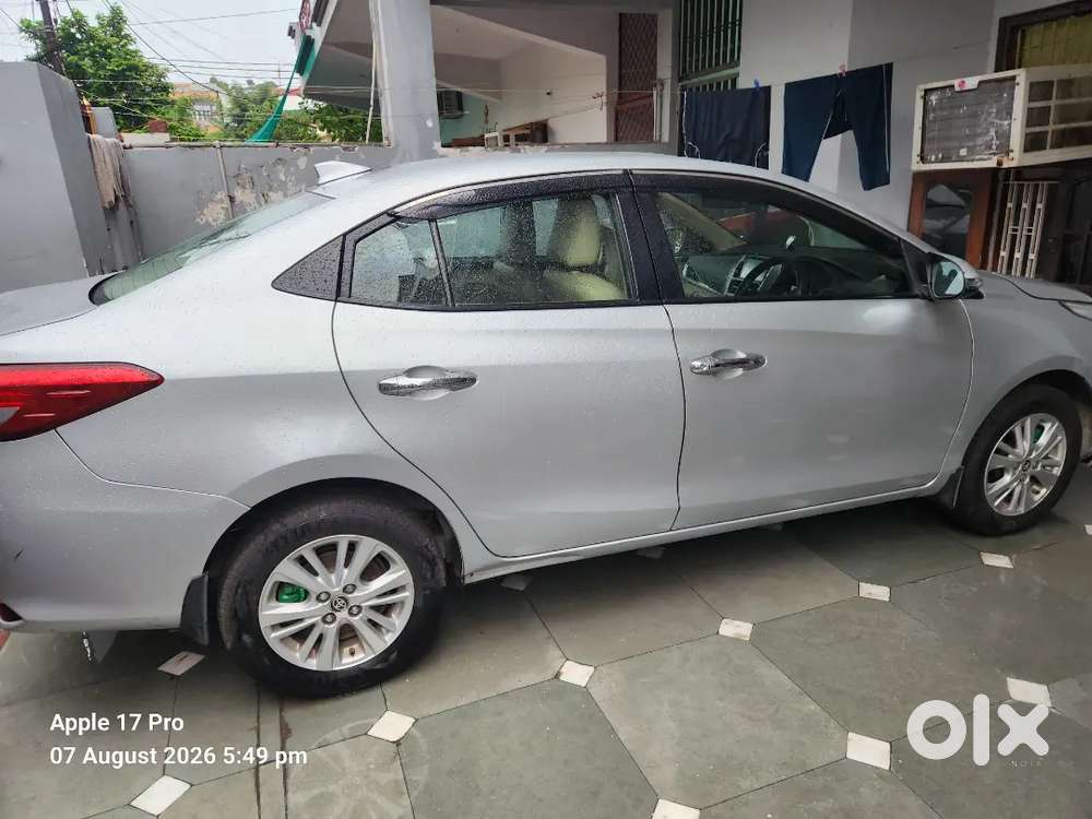 Toyota Yaris 2018 Petrol Well Maintained