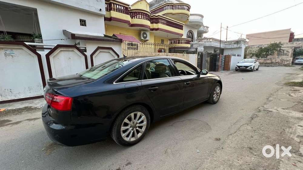 Audi Diesel Automatic 2012 Used