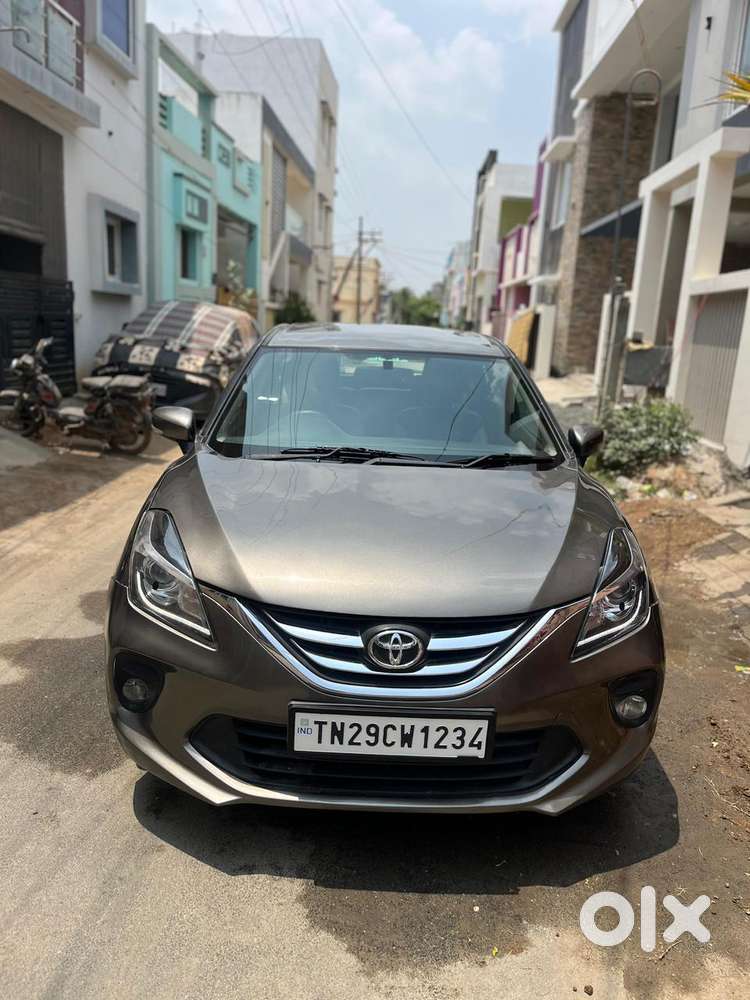 Toyota Glanza, 2021, Petrol